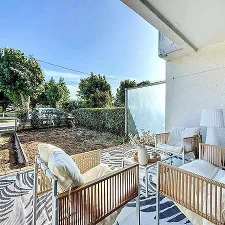 Appartement Stella, Beige Et