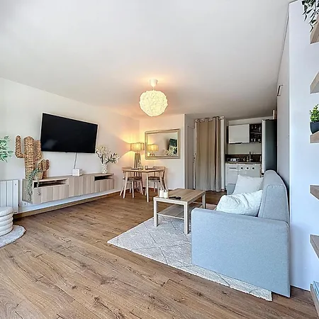 Appartement Stella, Beige Et