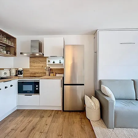 Appartement Stella, Beige Et Cucq
