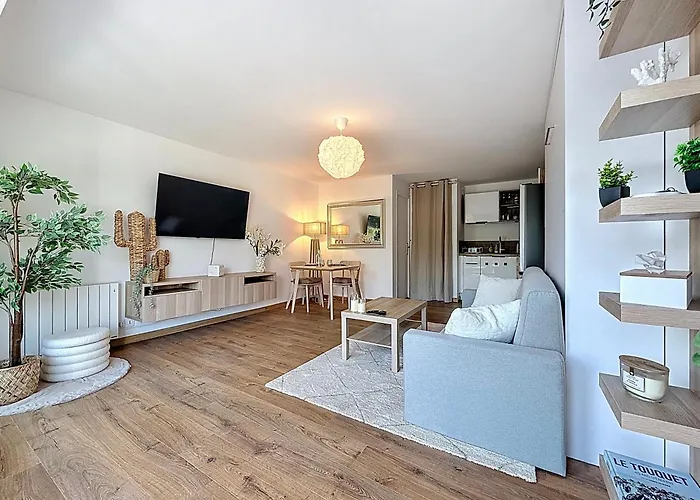 Appartement Stella, Beige Et