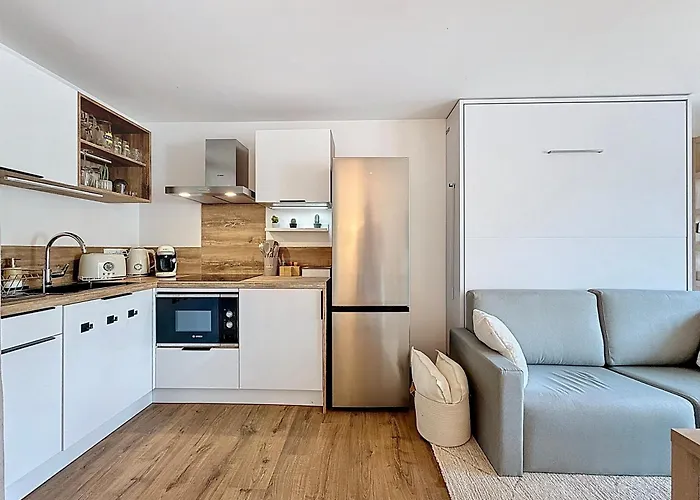 Appartement Stella, Beige Et Cucq